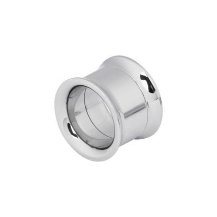 Steel Basicline Internally Threaded Thin Edge Tunnel
