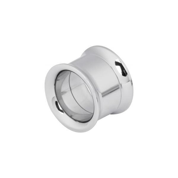 Steel Basicline Internally Threaded Thin Edge Tunnel
