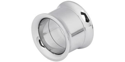 Steel Basicline Internally Threaded Thin Edge Tunnel