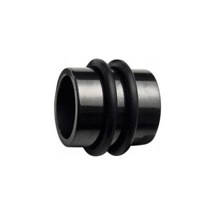 Titanium Blackline Flesh Tubes