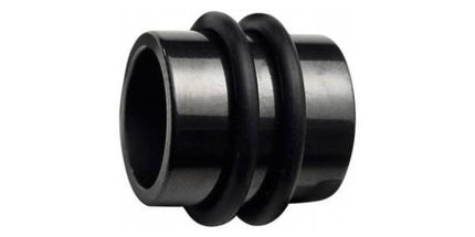 Titanium Blackline Flesh Tubes