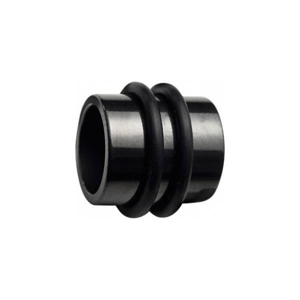 Titanium Blackline Flesh Tubes