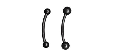 Titanium Blackline Micro Bananabells