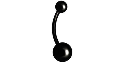 Titanium Blackline Navel Bananabells