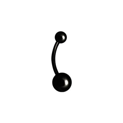 Titanium Blackline Navel Bananabells