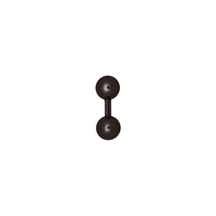 Titanium Blackline Rattlebells™