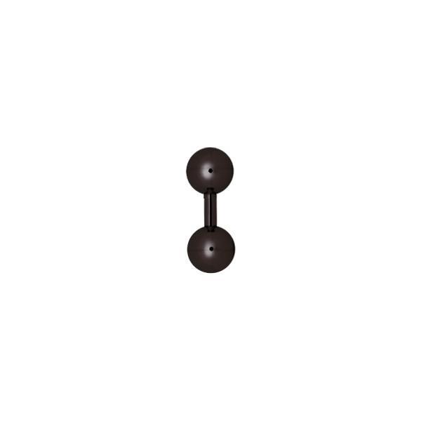 Titanium Blackline Rattlebells™