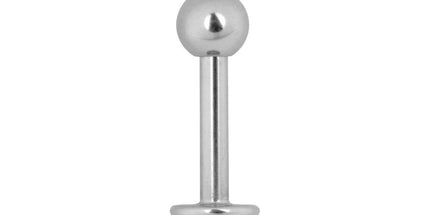 Steel Basicline Labrets
