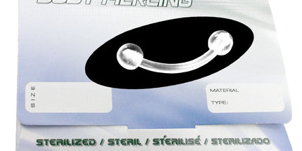 Pre Sterilized Micro Bioplast Banana