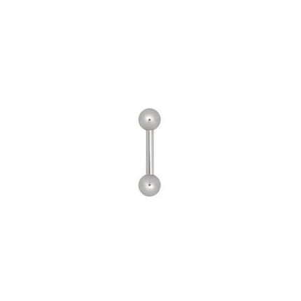 Steel Basicline Micro Barbell