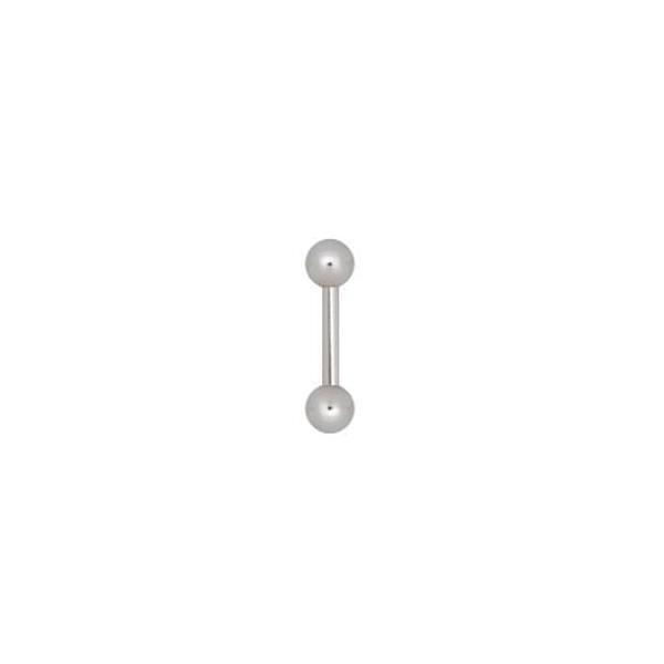 Steel Basicline Micro Barbell