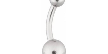 Steel Basicline Basic Mini Navel Bananabell