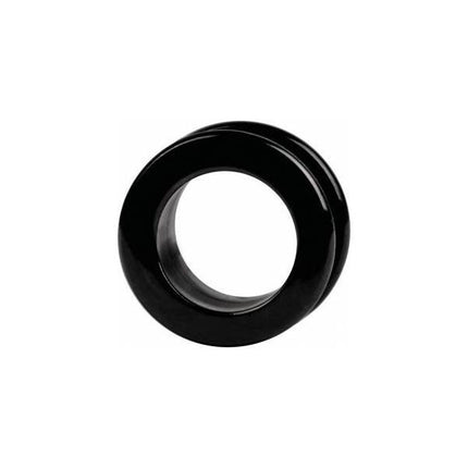 Steel Blackline Flesh Tunnel