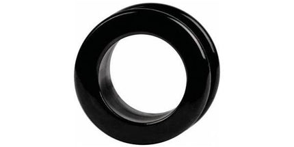 Steel Blackline Flesh Tunnel