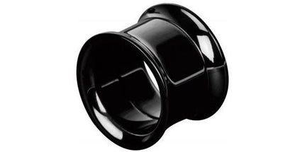 Steel Blackline Internally Threaded Thin Edge Tunnel