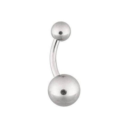 Steel Basicline Navel Bananabell