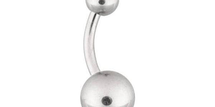 Steel Basicline Navel Bananabell