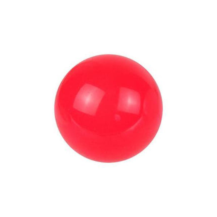 PMMA Nothern Light UV Active Threaded Ball