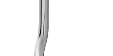 Steel Basicline Spike Nostril Stud