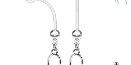 Bio Flex Pacifier Navel