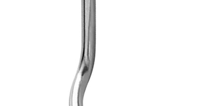 Steel Basicline Flower Nose Stud