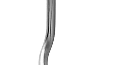 Steel Basicline Crystal Setting Nose Stud