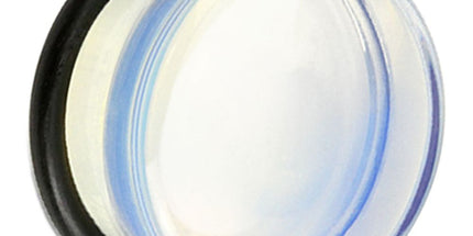 Opalite Single Flared Plug