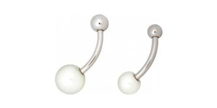 Titanium Highline Pearlbell Navel Bananabell