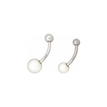 Titanium Highline Pearlbell Navel Bananabell