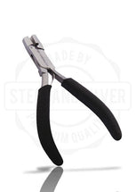 Pliers For Bending Threadless Attachment Pins
