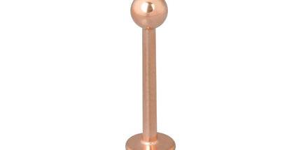 PVD Rose Gold Labret