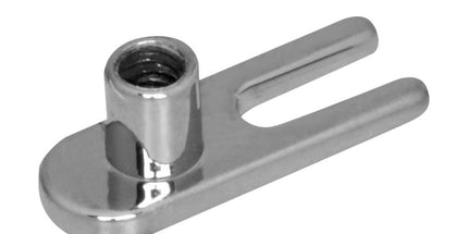 Titanium Open Foot Dermal Base