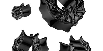 Black Bat Saddle Spreader