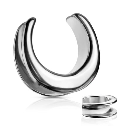 Steel Plain Saddle Spreader Ear Plugs