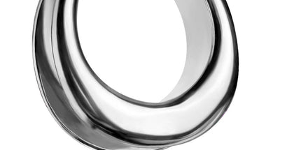 Steel Plain Saddle Spreader Ear Plugs