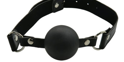 Silicon Ball Gag