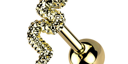 Snake Barbell