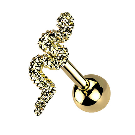 Snake Barbell