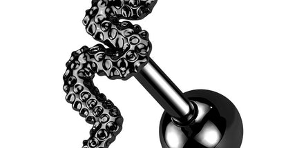 Snake Barbell