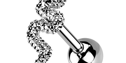 Snake Barbell