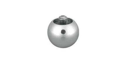Steel Basicline Heavy Gauge Spare Ball for Barbells