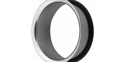Steel Basicline Single Flared Eyelet