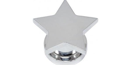 Steel Basicline Star Screw Front Tunnel