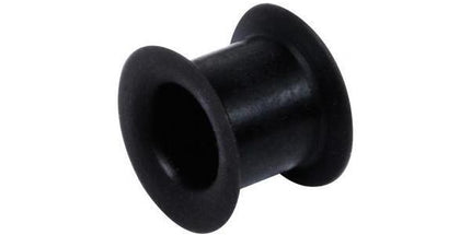 Silicone Flesh Tunnel - Coloured
