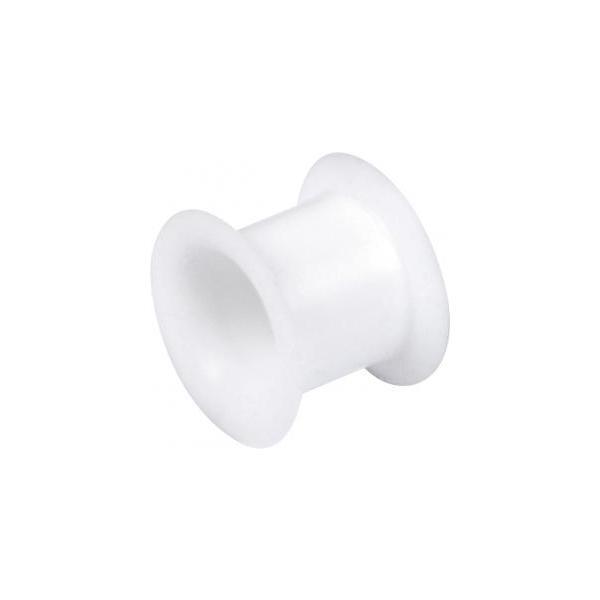 Silicone Flesh Tunnel - Coloured