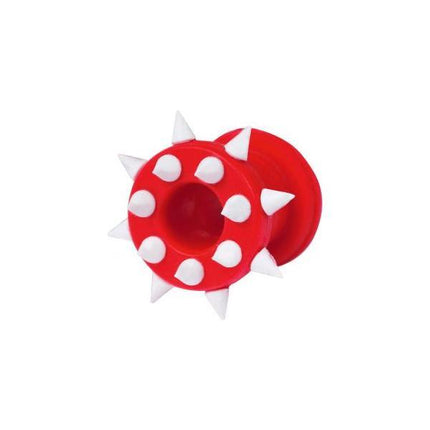 Silicone Spiked Tunnel