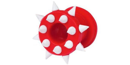 Silicone Spiked Tunnel