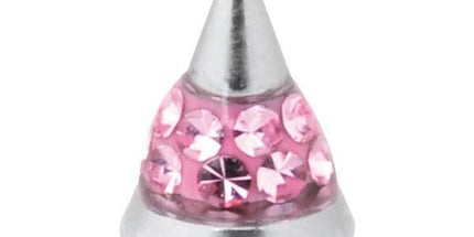 Steel Basicline Sealed Multi Jewelled Cone