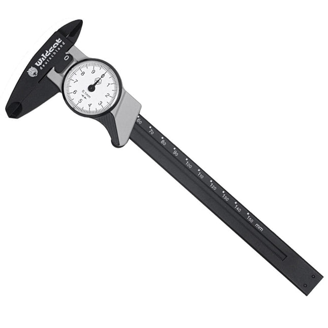 Swiss Precision Vernier Calipers