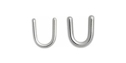 Steel Basicline U Shaped Keeper